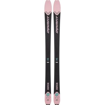 Dynafit Radical 88 Ski Set Damen 24/25