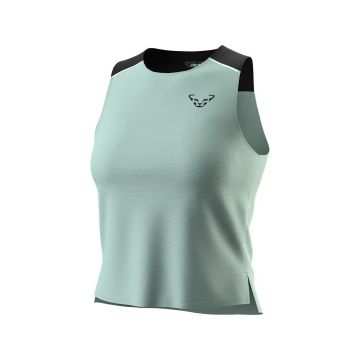 Dynafit Sky Crop Top Damen jadelite