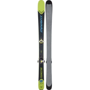 Dynafit Youngstar Ski Set green 