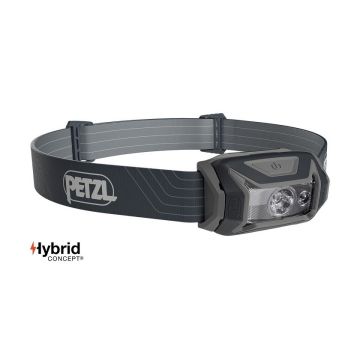Petzl Tikka grey