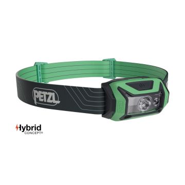 Petzl Tikka grün