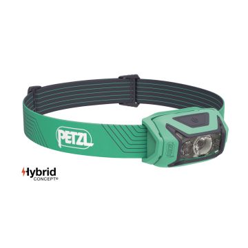 Petzl Stirnlampe ACTIK grün