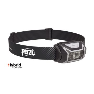 Petzl Stirnlampe ACTIK Core grau