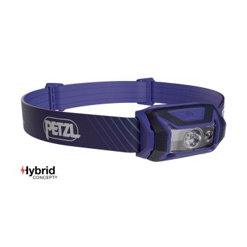 Petzl Tikka Core blau