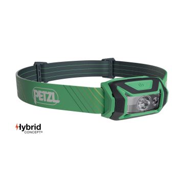 Petzl Tikka Core grün