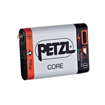 Petzl Core Akku mit Hybrid Concept