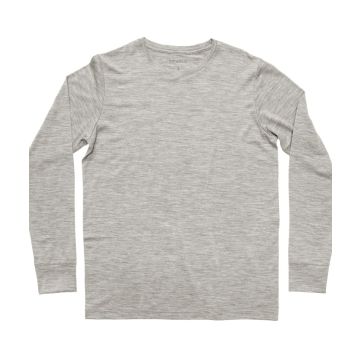 Devold Classic LS Herren grey