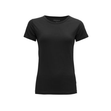 Devold Jakta Merino 200 SS Damen black