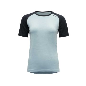 Devold Jakta Merino 200 SS Damen blue