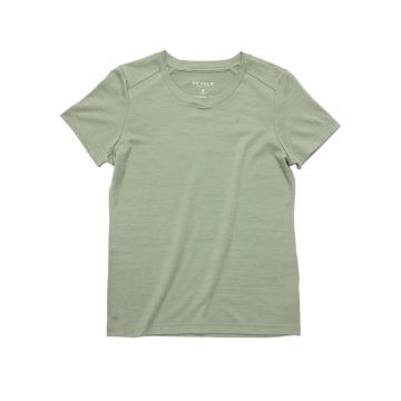 Devold Premium Tee Damen fog
