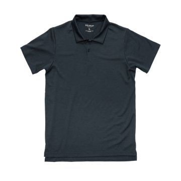 Devold Premium Polo Herren ink
