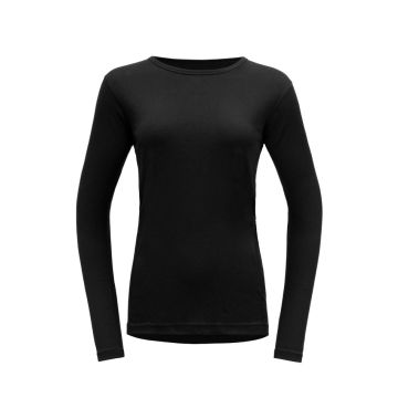 Devold Jakta Merino 200 LS Damen black