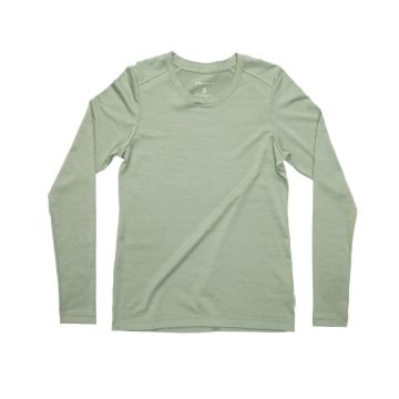 Devold Premium LS Damen fog