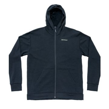 Devold Everyday Zip Hoodie Herren ink