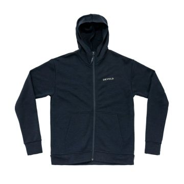 Devold Everyday Zip Hoodie Damen ink