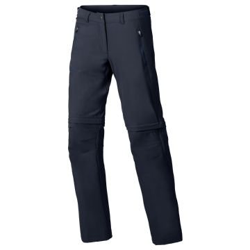 Vaude Farley Stretch ZO T-Zip Pants Damen