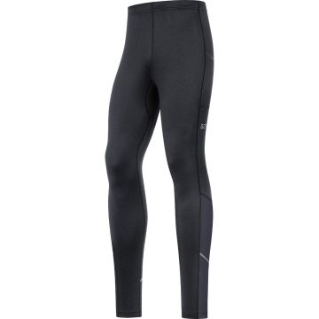 GORE® R3 Thermo Tights Herren schwarz