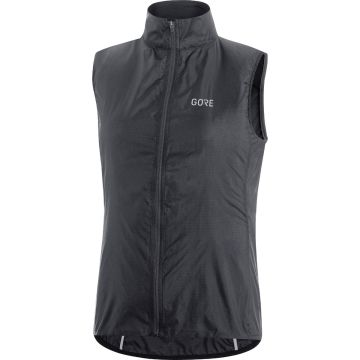 GORE® Drive Weste Damen schwarz
