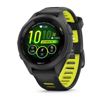 Garmin Forerunner 265S black