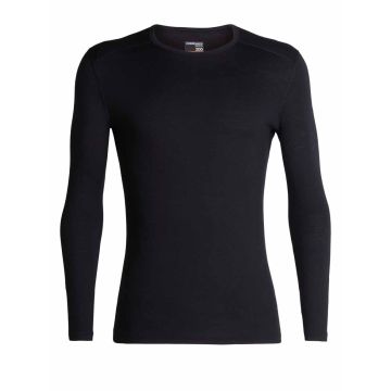 Icebreaker 200 Oasis Long Sleeve Crewe Herren