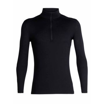 Icebreaker 200 Oasis LS Half Zip Herren