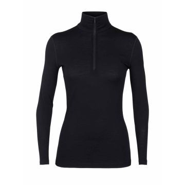 Icebreaker 200 Oasis LS Half Zip Damen
