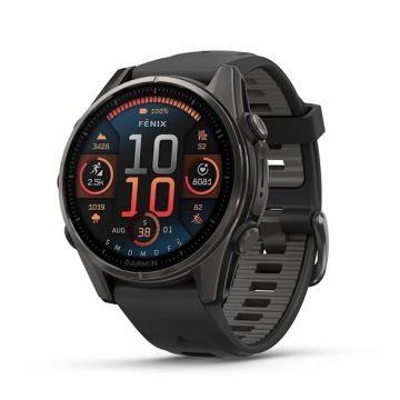 Garmin Fenix 8 Amoled 43mm black
