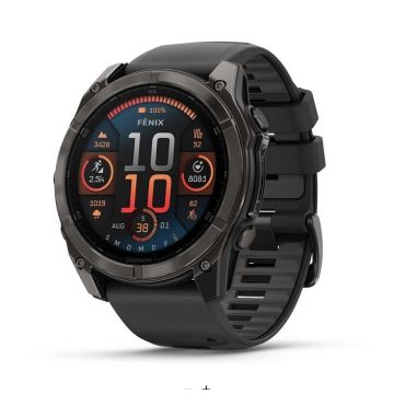 Garmin Fenix 8 Amoled 51mm black