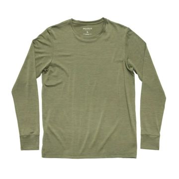 Devold Classic LS Herren lichen