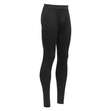 Devold Jakta Merino 200 Longs Herren black