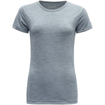 Devold Breeze Merino 150 SS Damen cameo