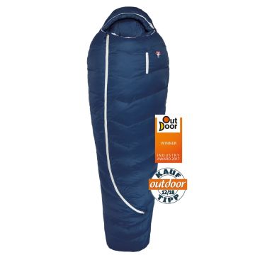 Grüezi Bag Biopod DownWool Ice 200 Schlafsack