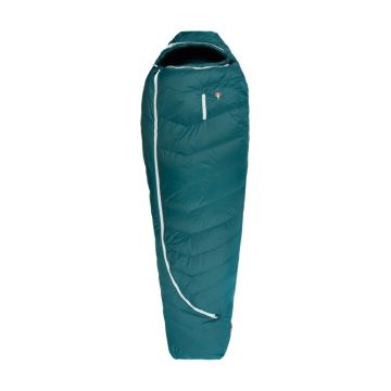 Grüezibag Biopod DownWool Subzero 200 petrol