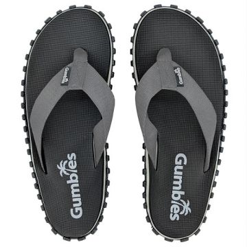 Gumbies Duckbill black grey