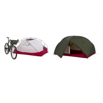 MSR Hubba Hubba Bikepack green
