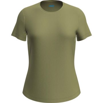 Icebreaker Cool-Lite Sphere III SS Tee Damen olive