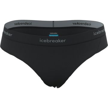 Icebreaker 125 Cool-Lite Sprite Hipster Damen black