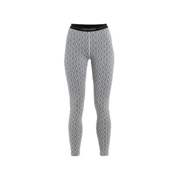 Icebreaker Merino 260 Vertex Thermo-Leggings On-Piste Damen snow