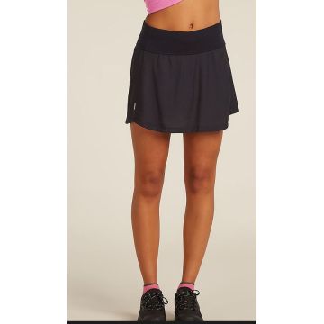 Icebreaker 125 Cool-Lite Active Skort Damen black