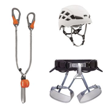 Petzl Kit Via Ferrata Eashook Set