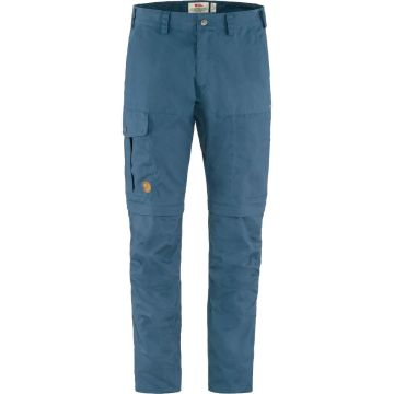 Fjällräven Karl Pro Zip-off Trousers Herren indigo