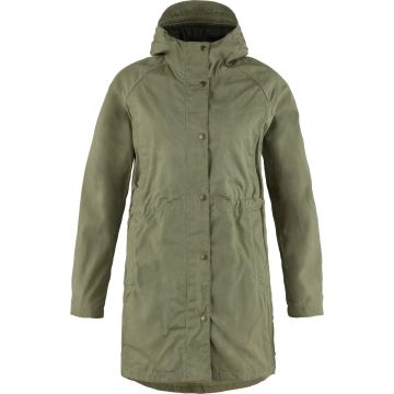 Fjällräven Karla Lite Jacket Damen green
