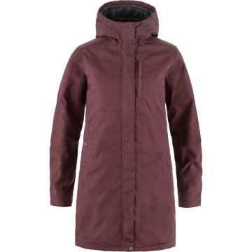 Fjäll Räven Kiruna Padded Parka Damen port