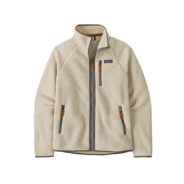 Patagonia Retro Pile Jacket Herren pelican