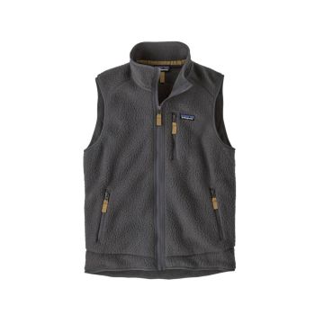 Patagonia Retro Pile Vest Herren grey