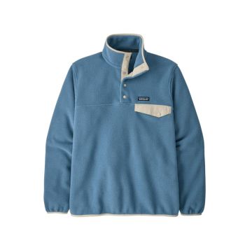 Patagonia LW Synchilla Snap-T P/O Herren stillblue