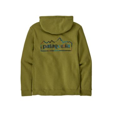 Patagonia Unity Fitz Uprisal Hoody gaze green