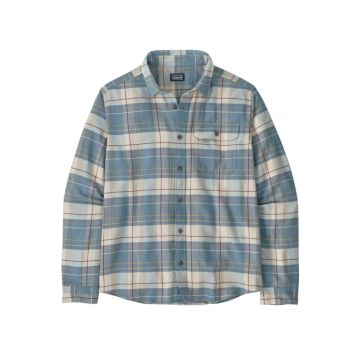 Patagonia L/S LW Fjord Flannel Shirt Herren raft
