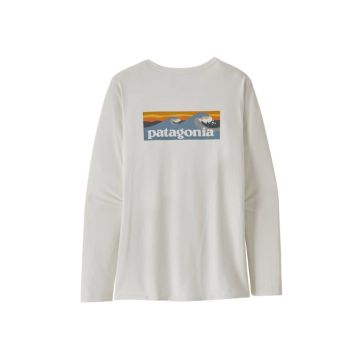 Patagonia Cap Cool Daily Graphic LS Damen boardshort