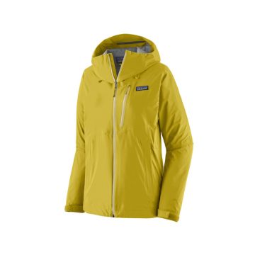 Patagonia Granite Crest Rain Jacket Damen bundle green